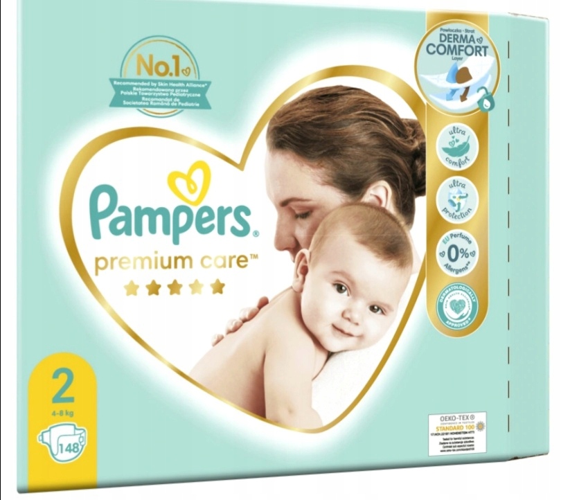 pamper premium care 2 cena