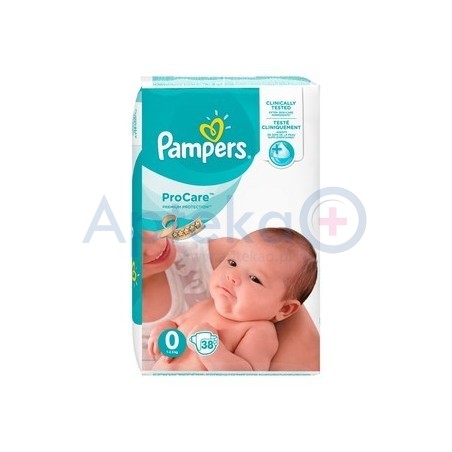 rosman promocja pampers