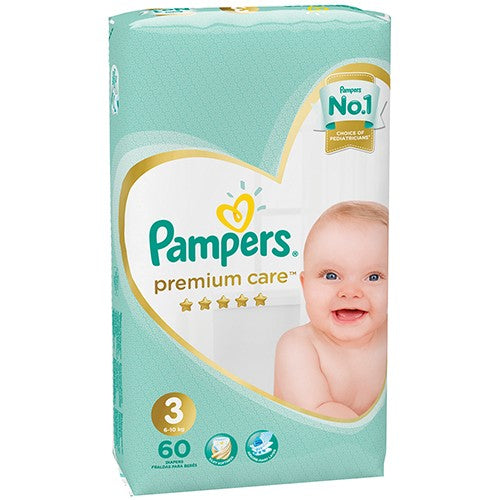 pampers 5 premium zapas na miesiąc