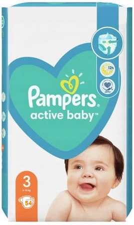 pampers firma wikipedia