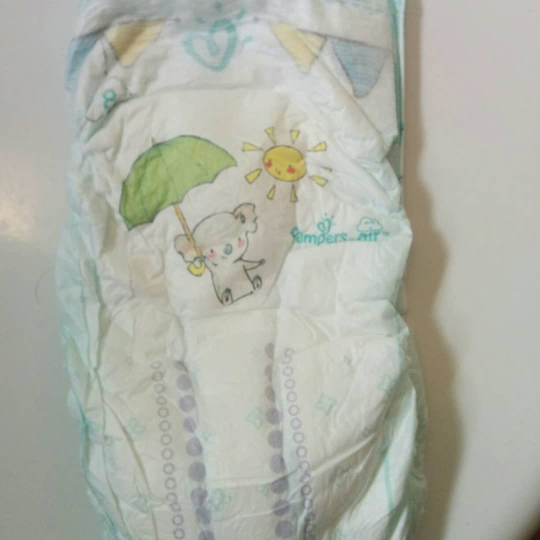 pieluchy pampers active baby premium