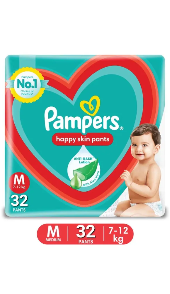 pampers premium 280 sztuk