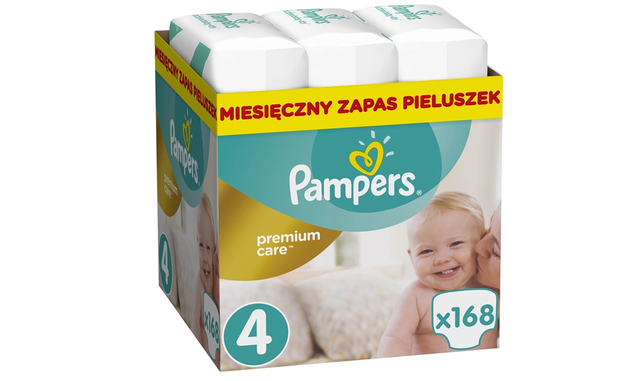 poeluchy pampers 5 kaufland