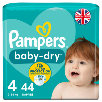 pampers fotki