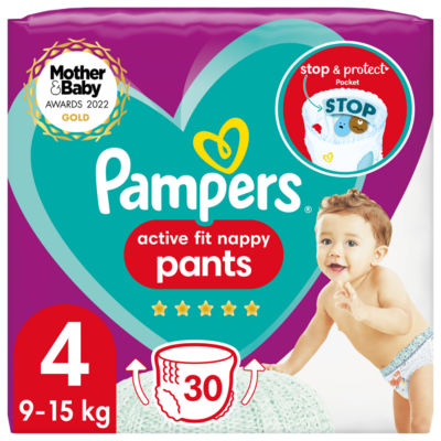 morze pampers