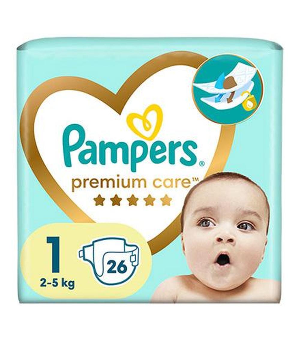 morze pampers