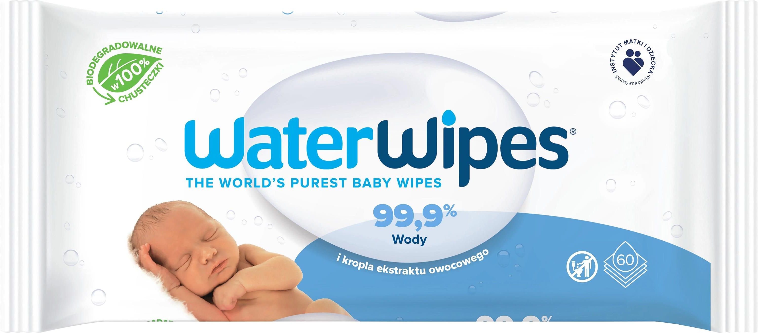 pampers wskaznik mokrej