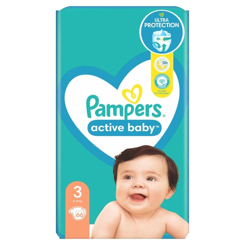 promocja pampers dzisaj