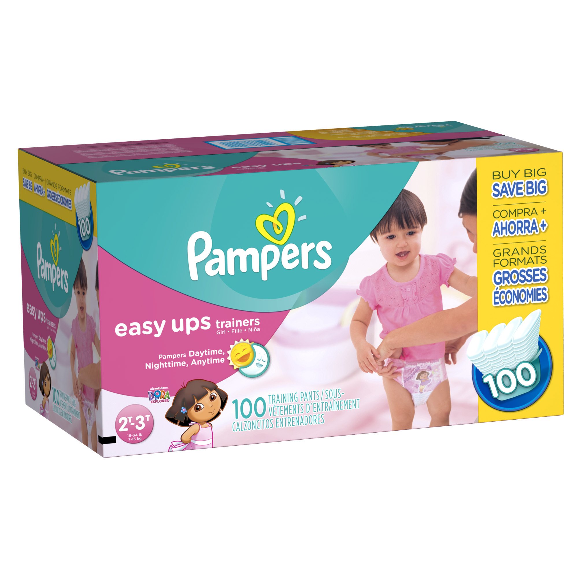 pampers sexowny