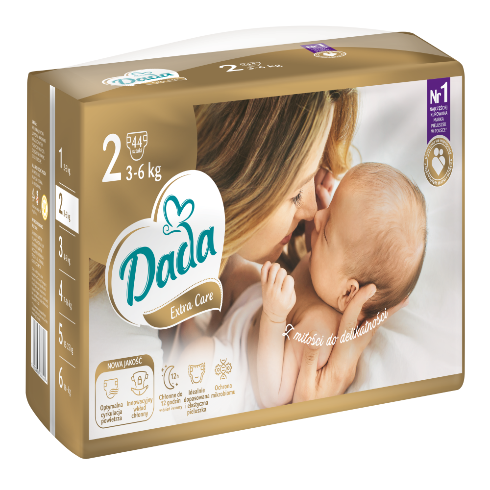 pampers nie można zresetować brother