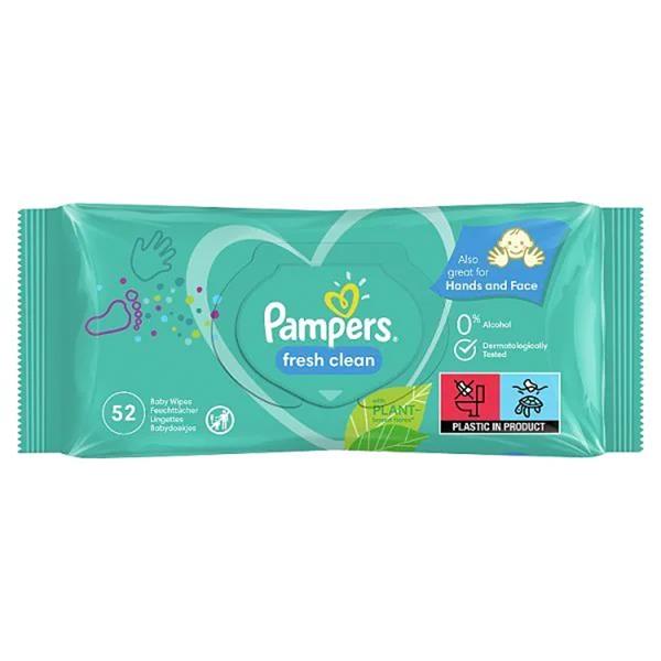 pampers protection pure 6