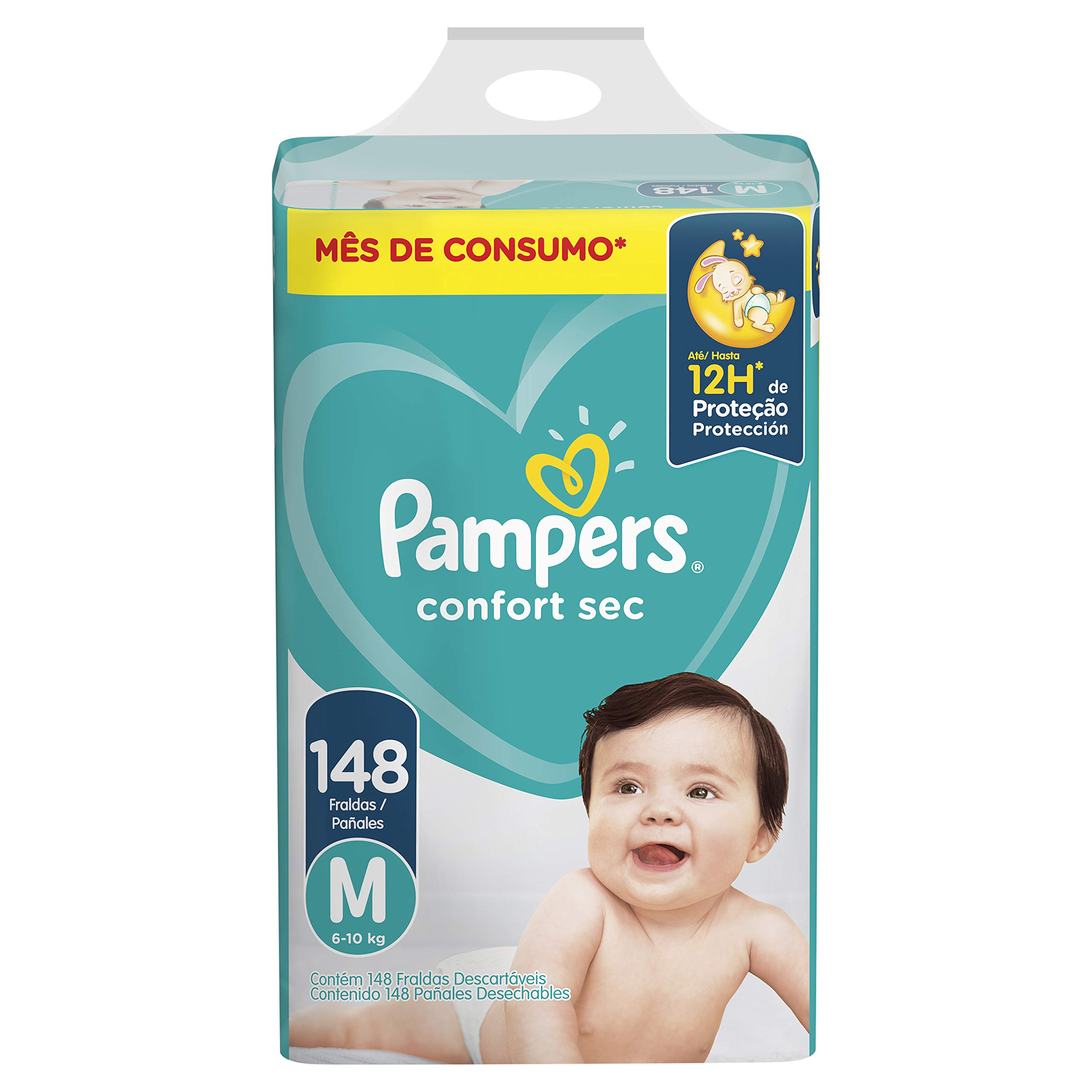 pieluchy pampers na noc opinie