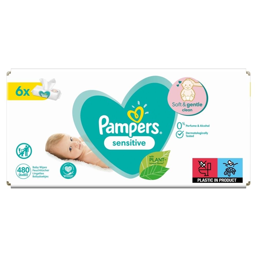 pampers always