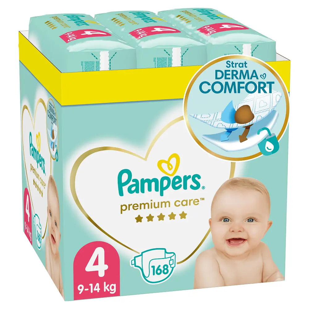 pampers 3 black friday