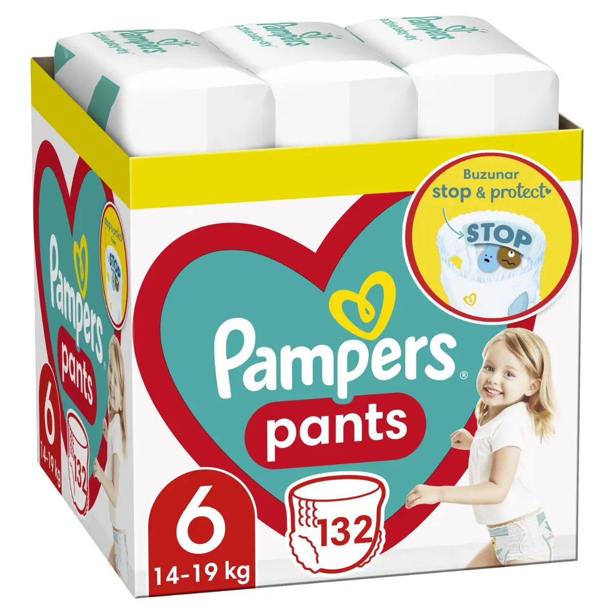 pampers delikatne