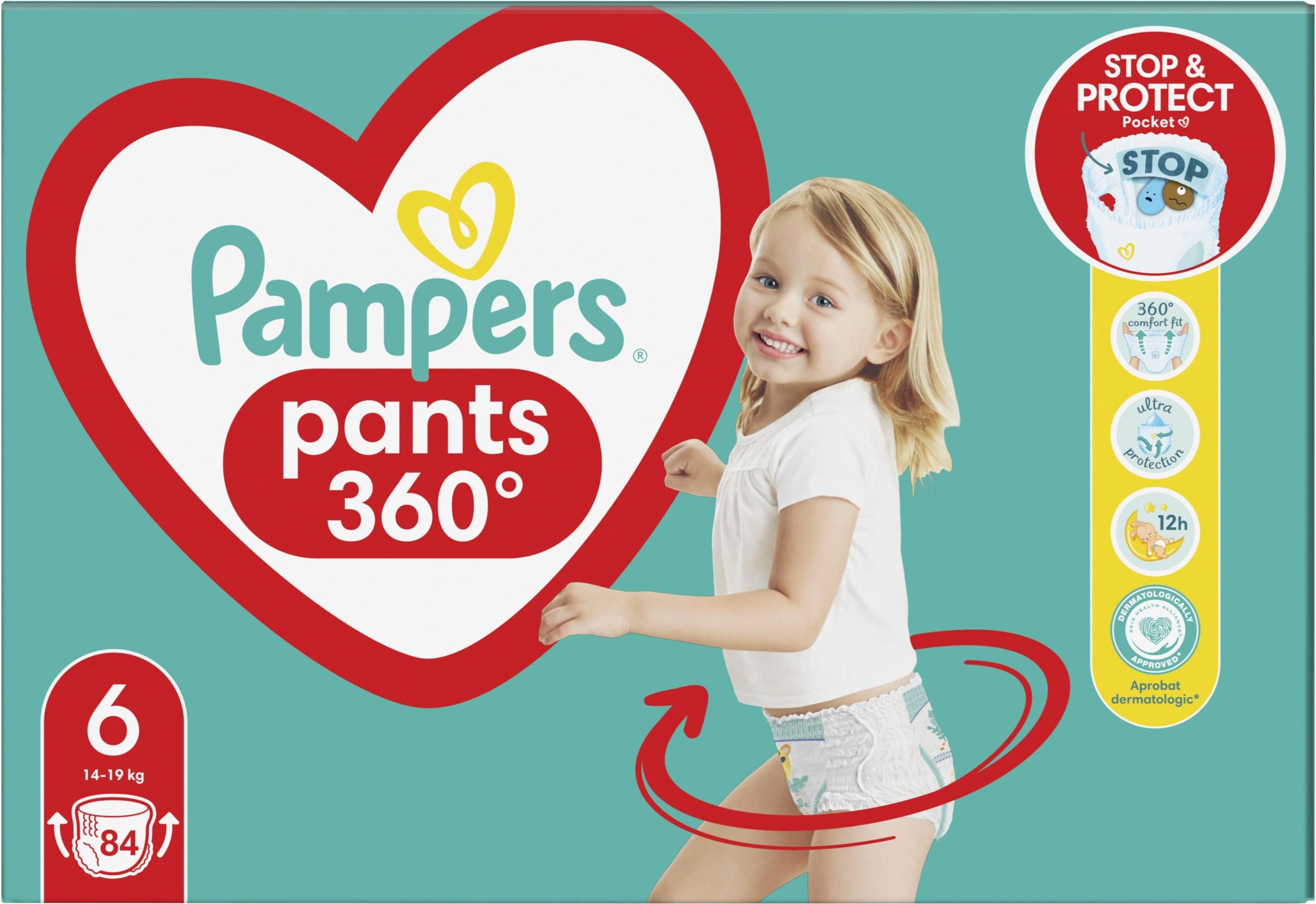 wyprzedaz pampers premium care