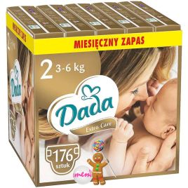 pieluchy pampers 2 80 szt