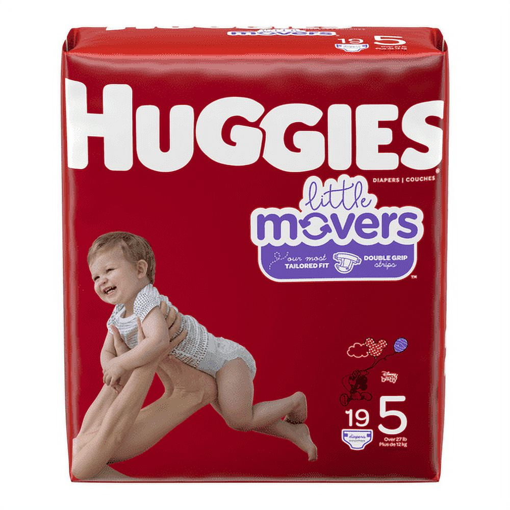 pampers diapers