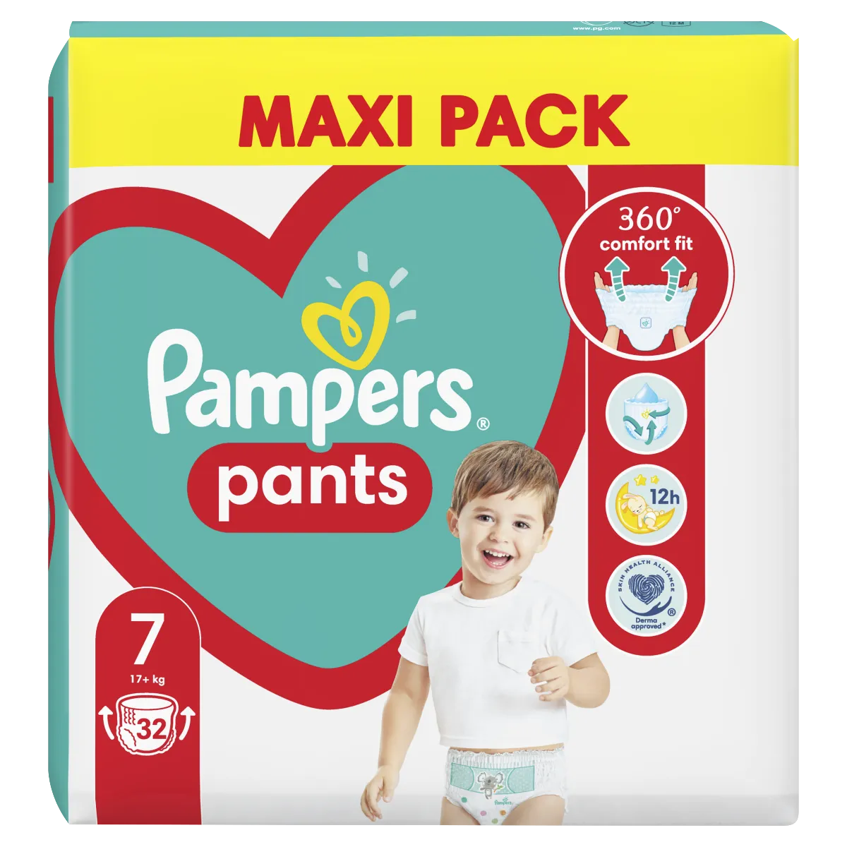 pampers duper seni plus ceny