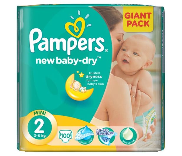 pampers active baby 3 wyglad