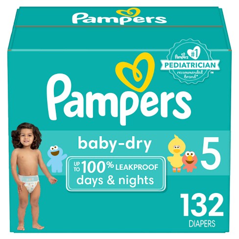 pampers narodziny dziecka