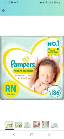 pampers pants czy pampers premium care