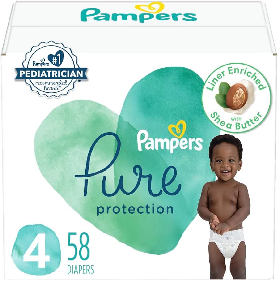 e mag pampers pants 5