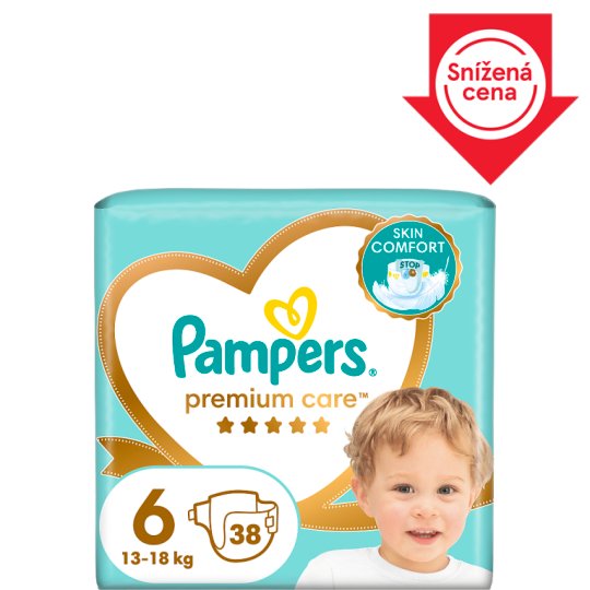 pampers od 3 do 6 kg