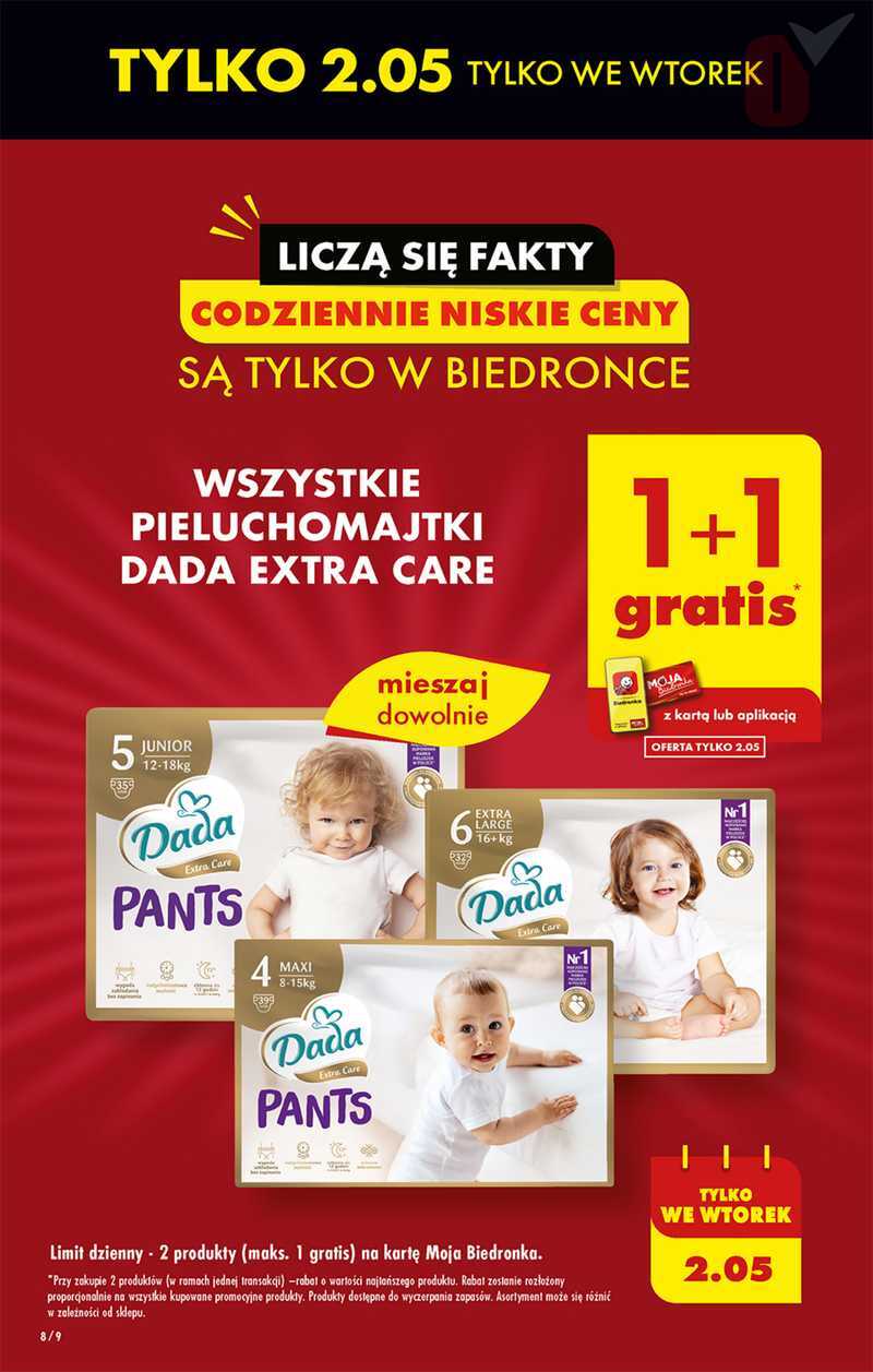 netto pieluchy pampers sleep play 5