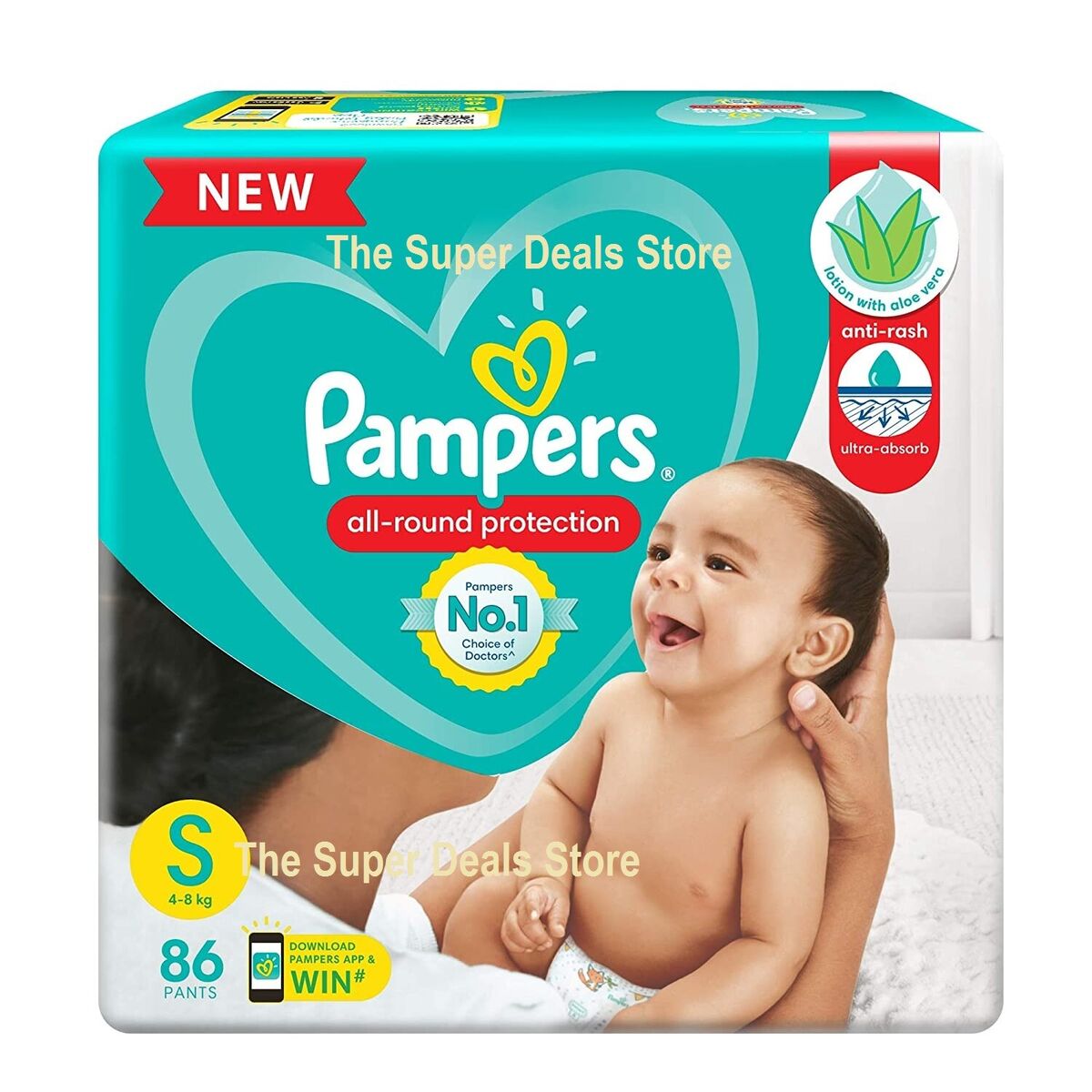 pamper active baby 5 emag