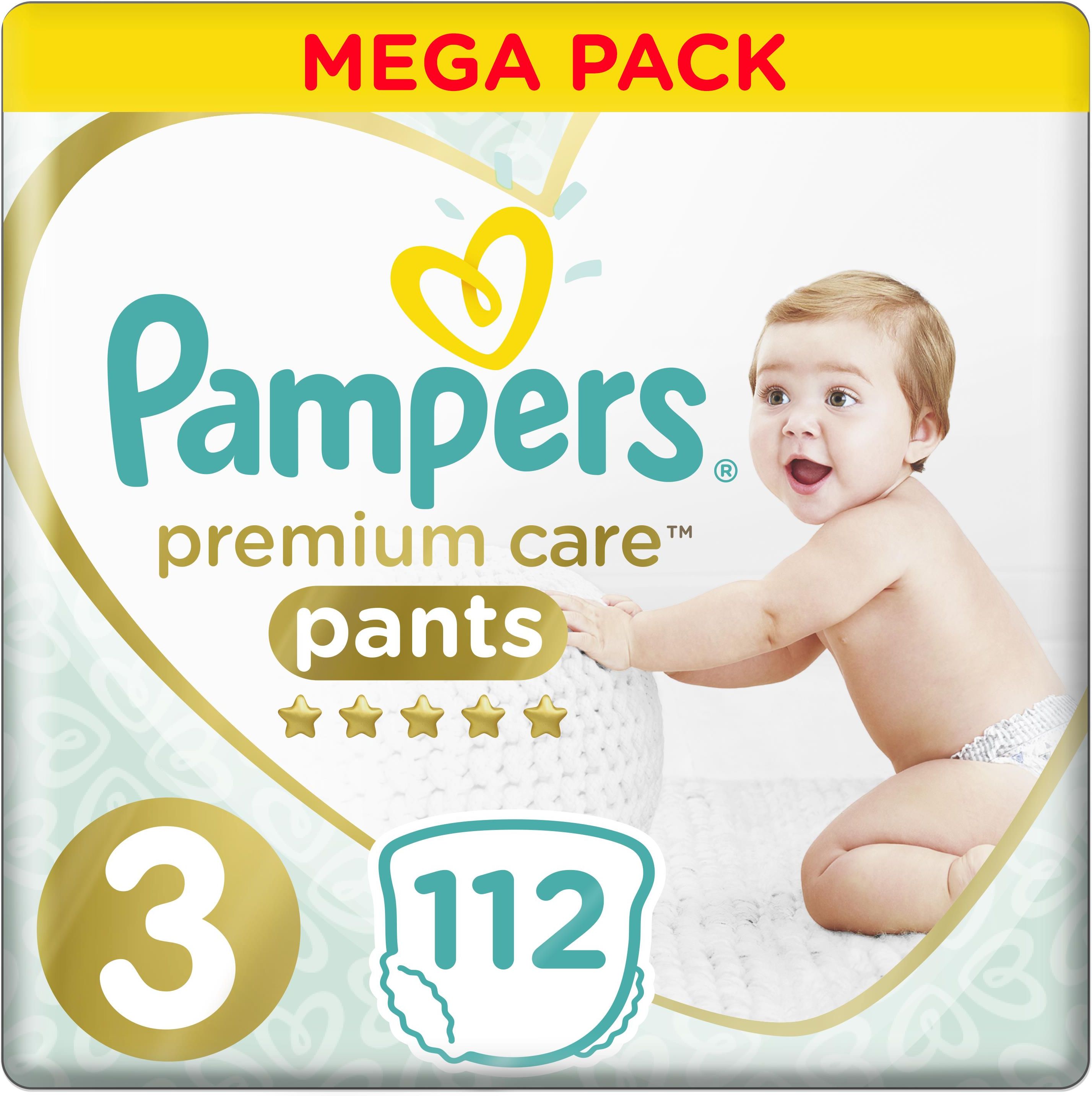 peleta pieluch pampers