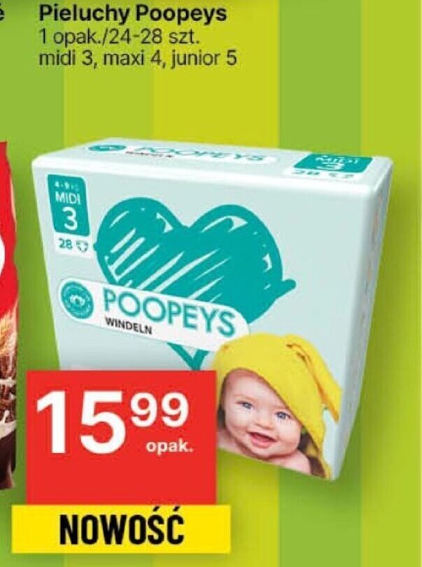 pampers baby active 3 wskaźnik wilgotności