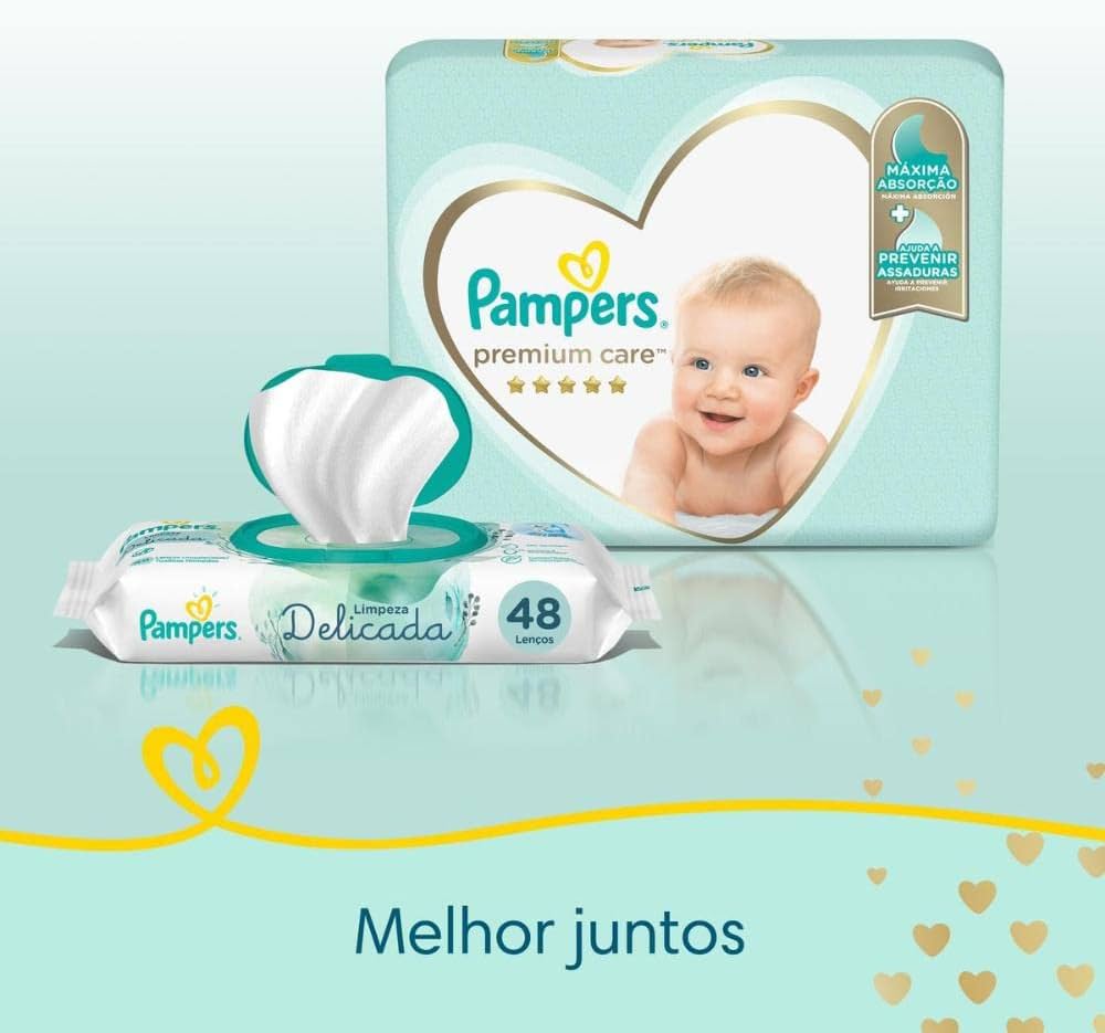 pampers dada rozmiary