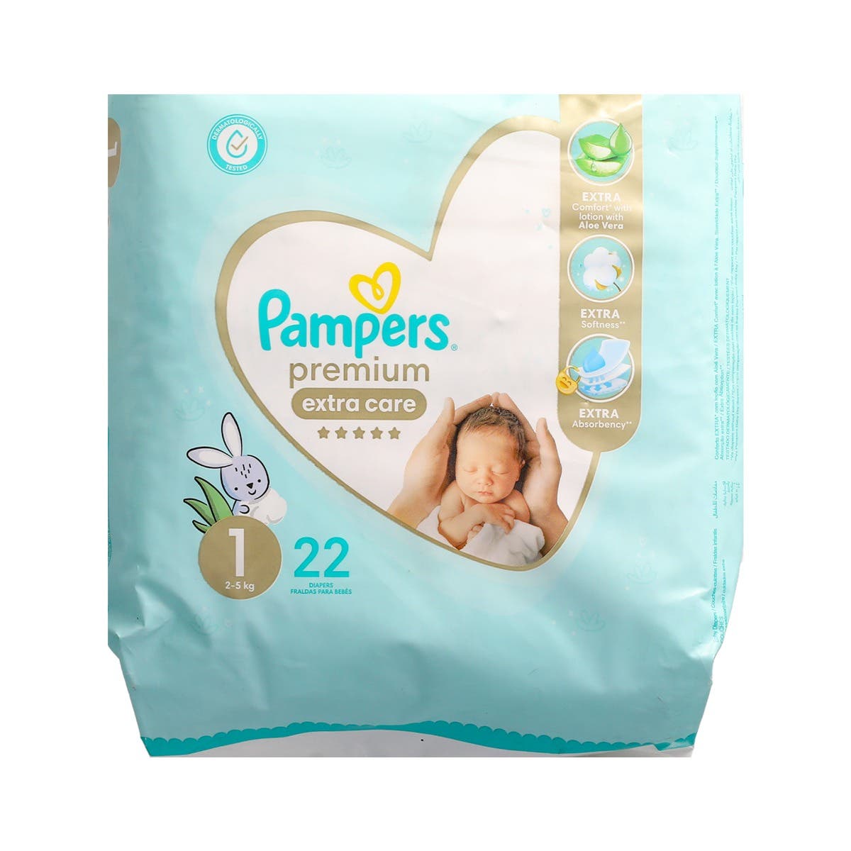 pampers 4 plus promocja