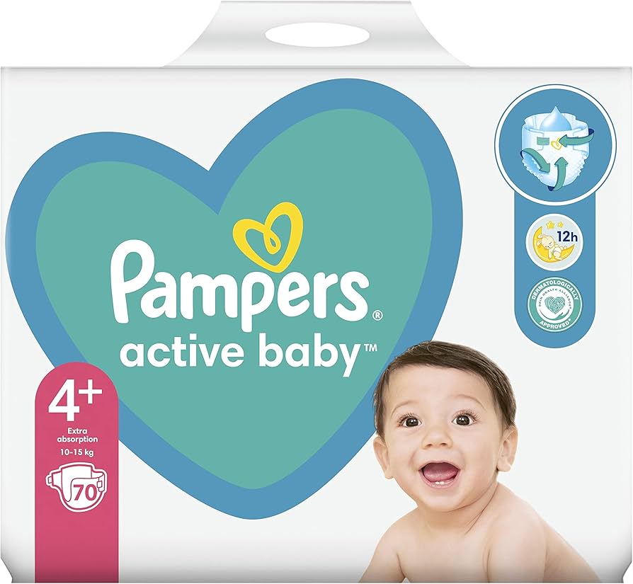 csrefour pampers pants