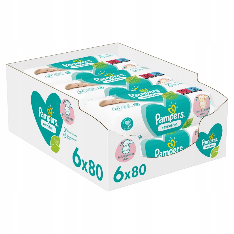 pieluchy pampers 4 gemini