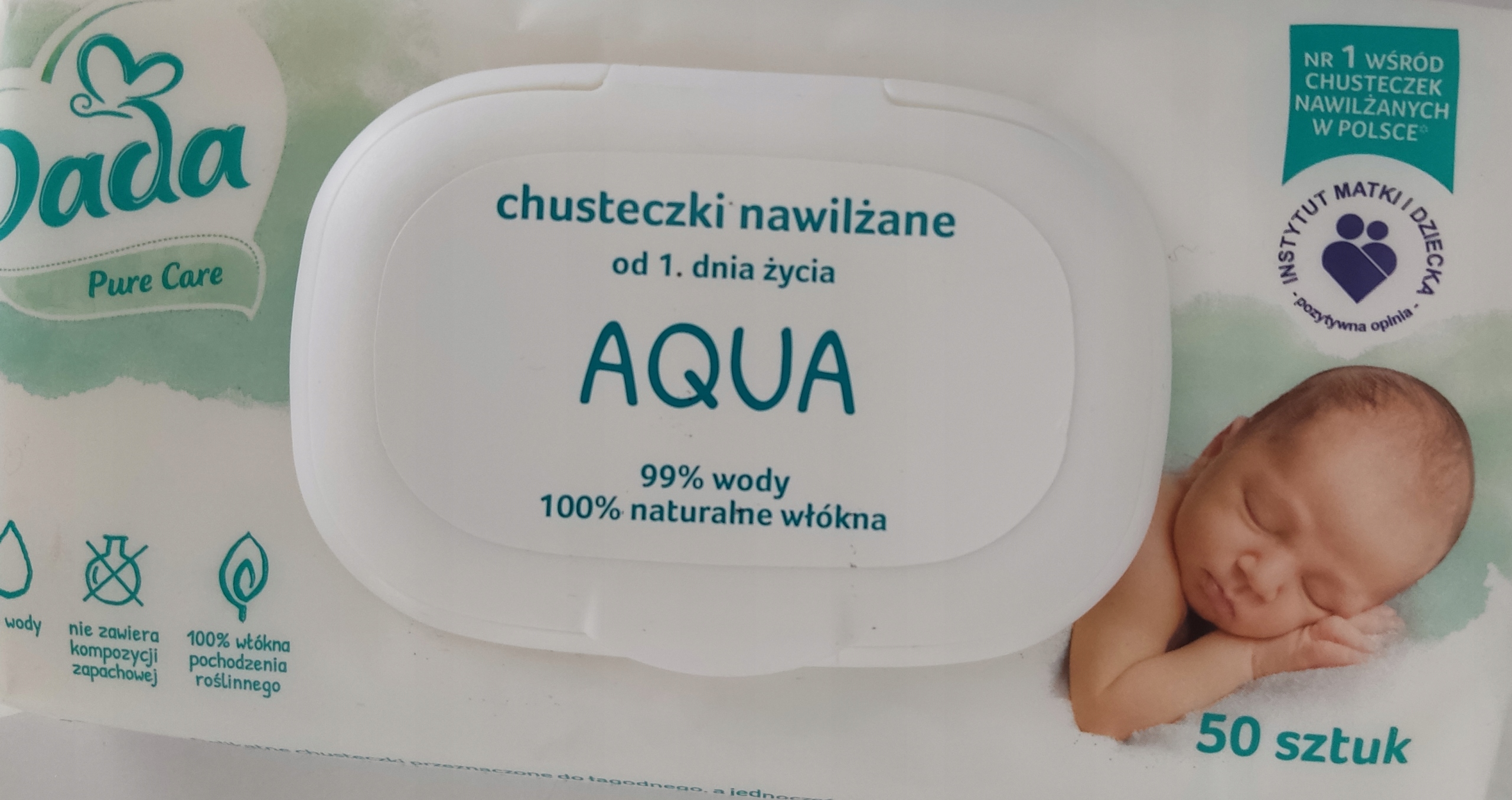 nivea baby chusteczki nawilżane soft & cream 6x63 sztuki