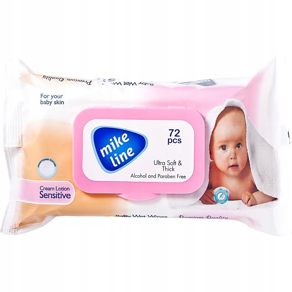 pieluchy higieniczne dla niemowląt
