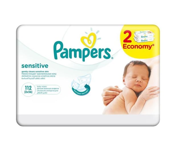 baby pampers