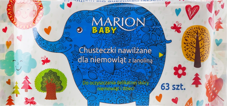 narzucanie pieluchy na glowe niemowlaka