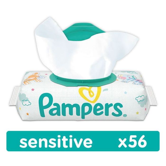 pampers belgie