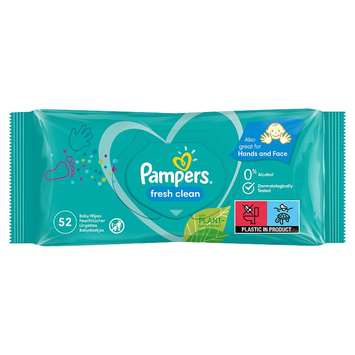 pampers baby 4