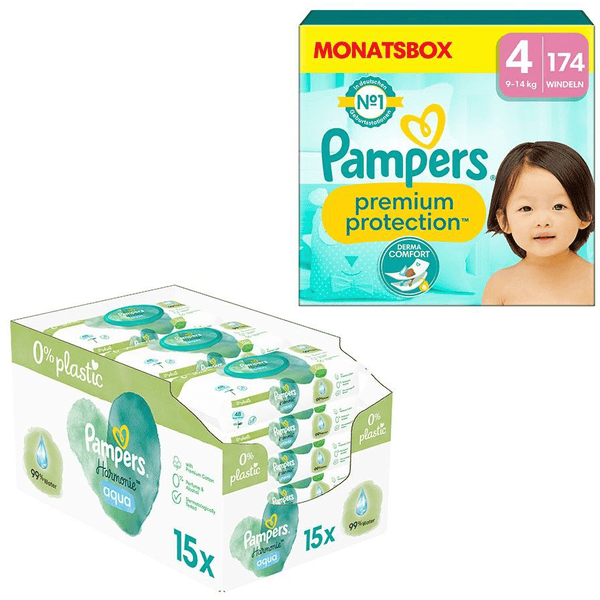 pampers oznaczenie zasilania