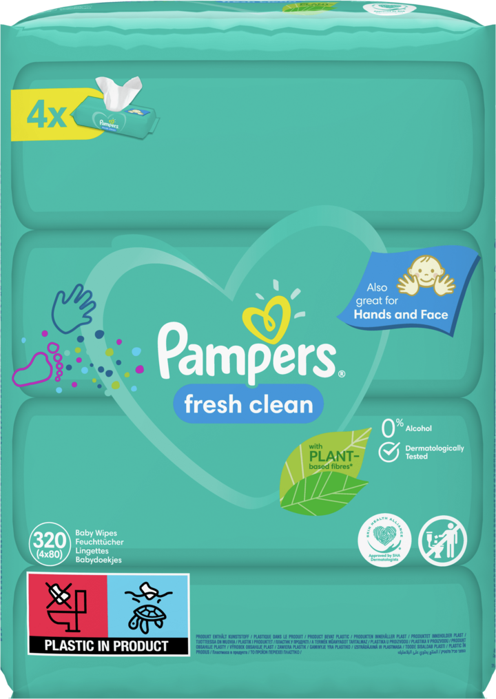 pampers 2 66 sztuk