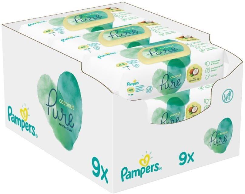 pampers 4 70 szt