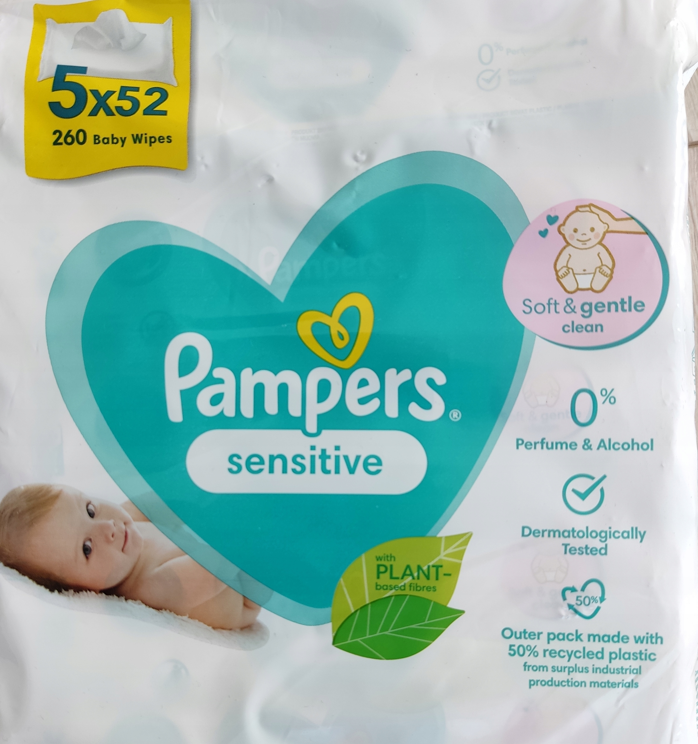 pampers pieluchy dla dzieci