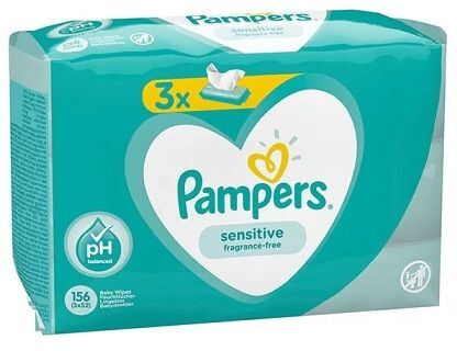 chusteczki pampers 2019