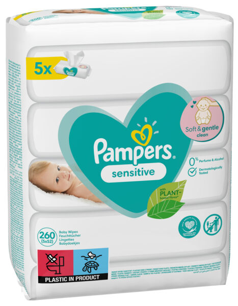 pampers wczesniaki