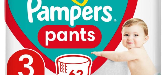 pieluchy pampers sensitive 1