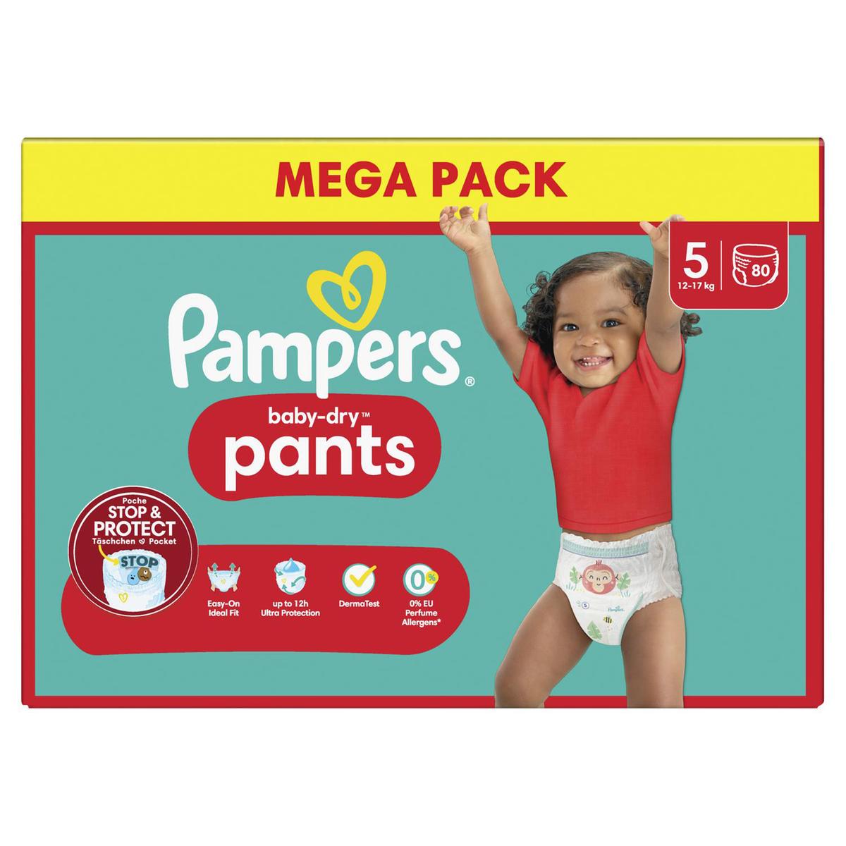 ezakuoy tesco pampers 5